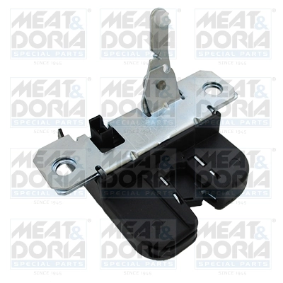 Tailgate Lock